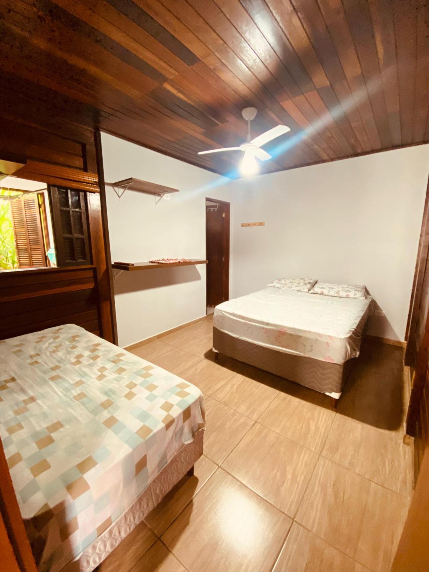 Guest House Do Tigrao Убатуба Екстер'єр фото