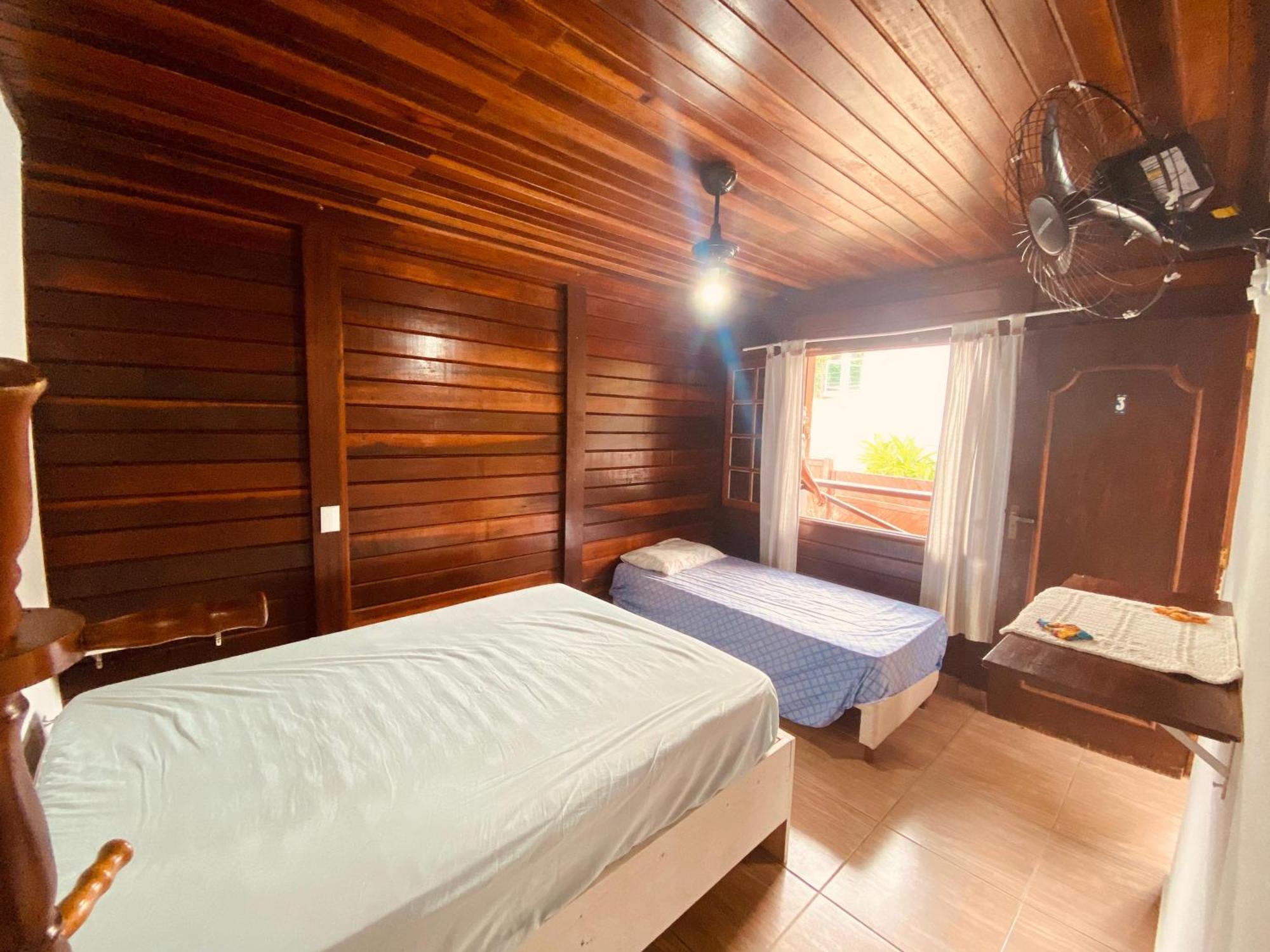 Guest House Do Tigrao Убатуба Екстер'єр фото
