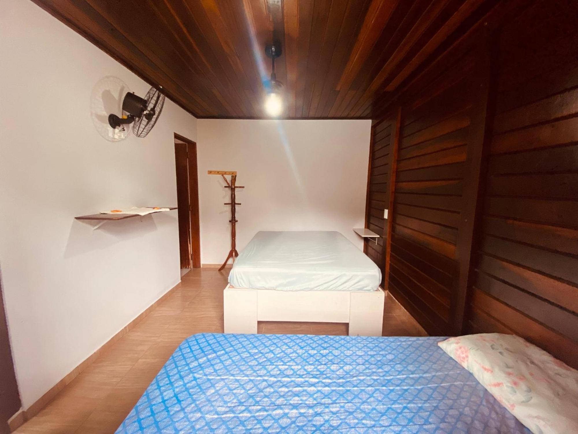 Guest House Do Tigrao Убатуба Екстер'єр фото
