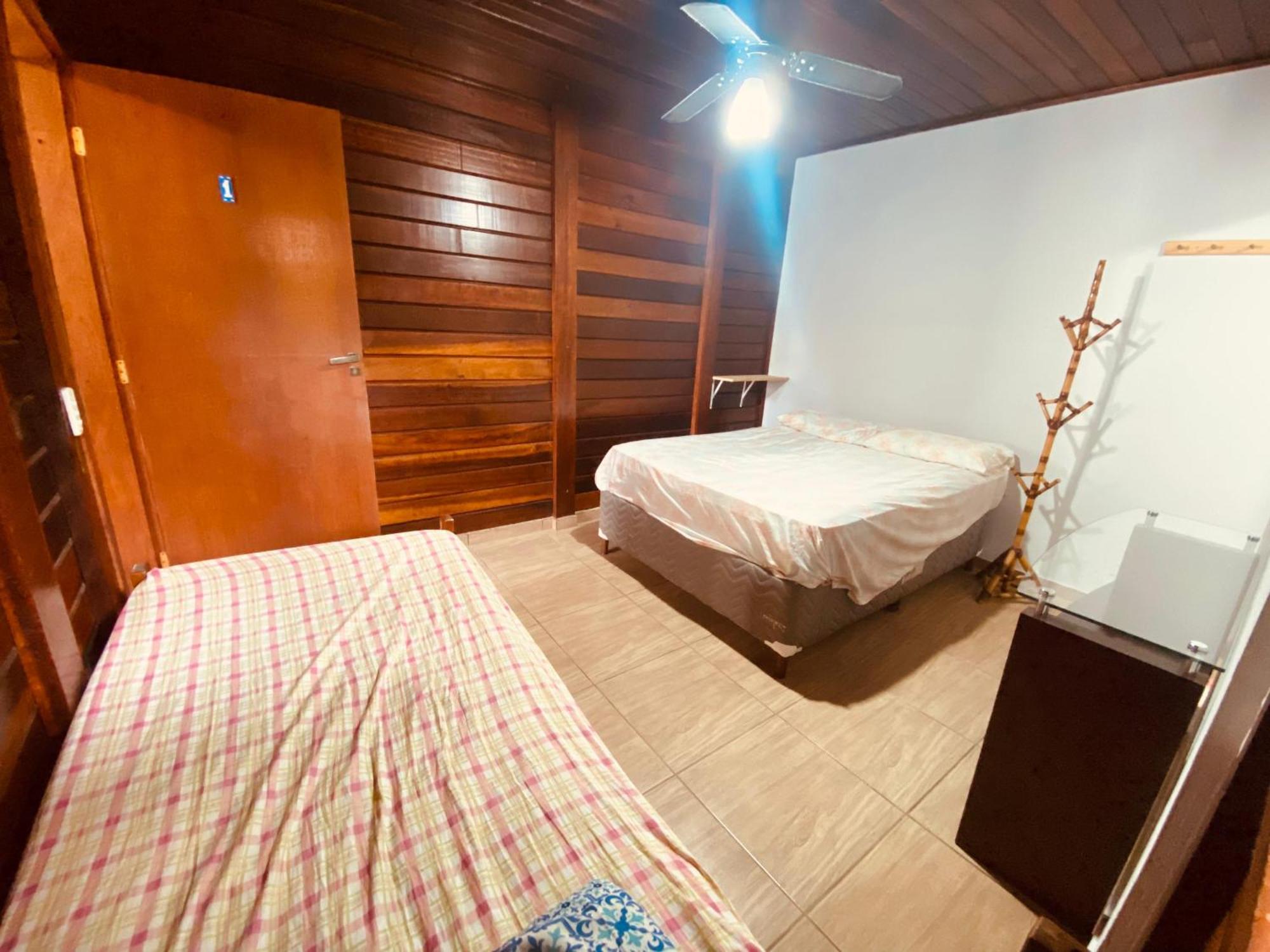 Guest House Do Tigrao Убатуба Екстер'єр фото