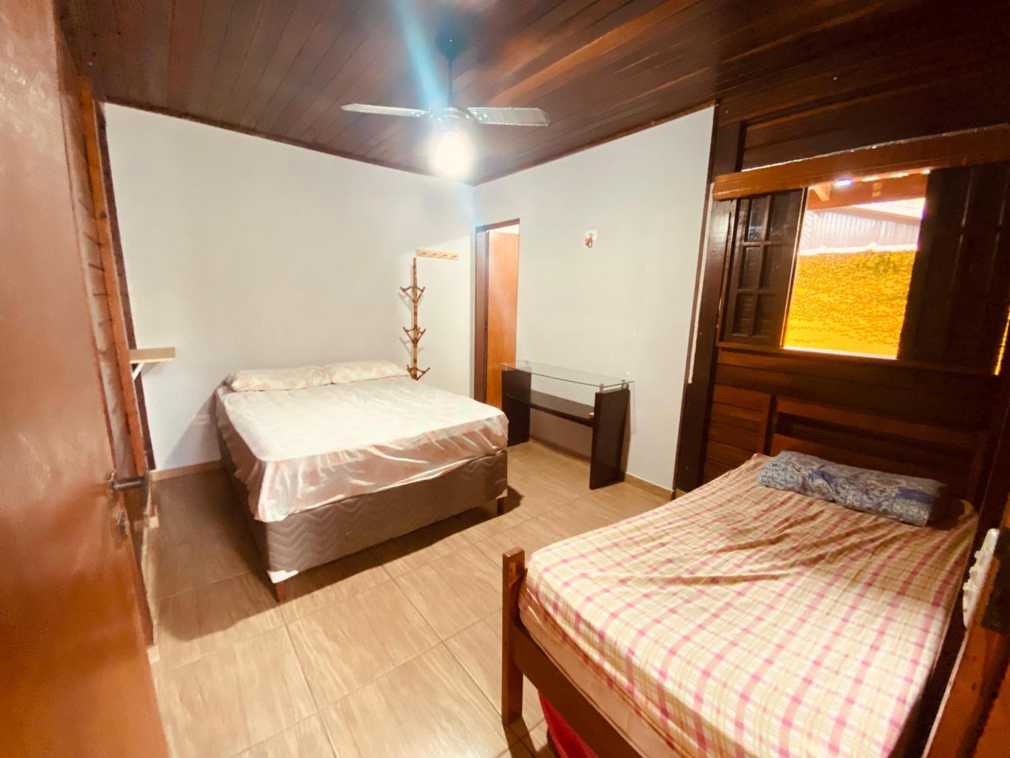 Guest House Do Tigrao Убатуба Екстер'єр фото